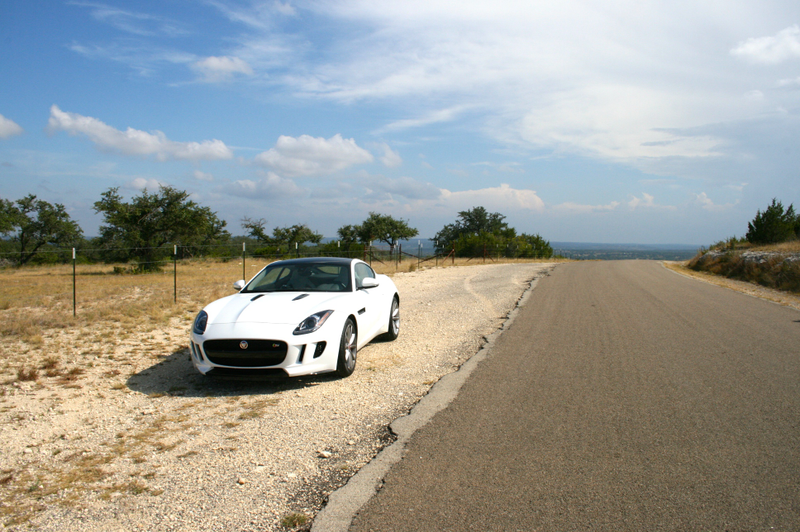Illustration for article titled 2015 Jaguar F-Type S Coupe: So Good It Almost Makes The V8 Pointless